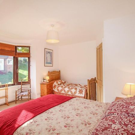 Villa Bay View Swanage Exterior foto