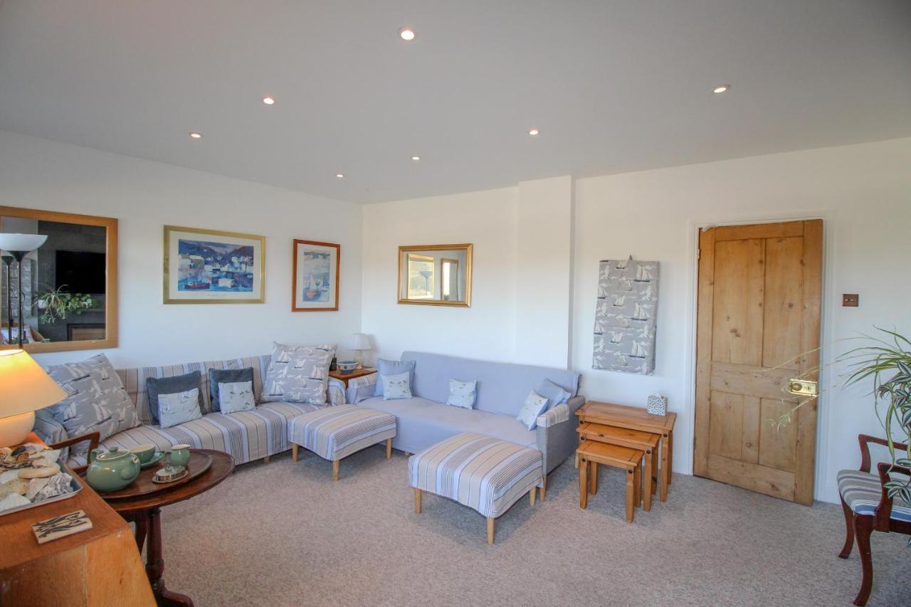 Villa Bay View Swanage Exterior foto