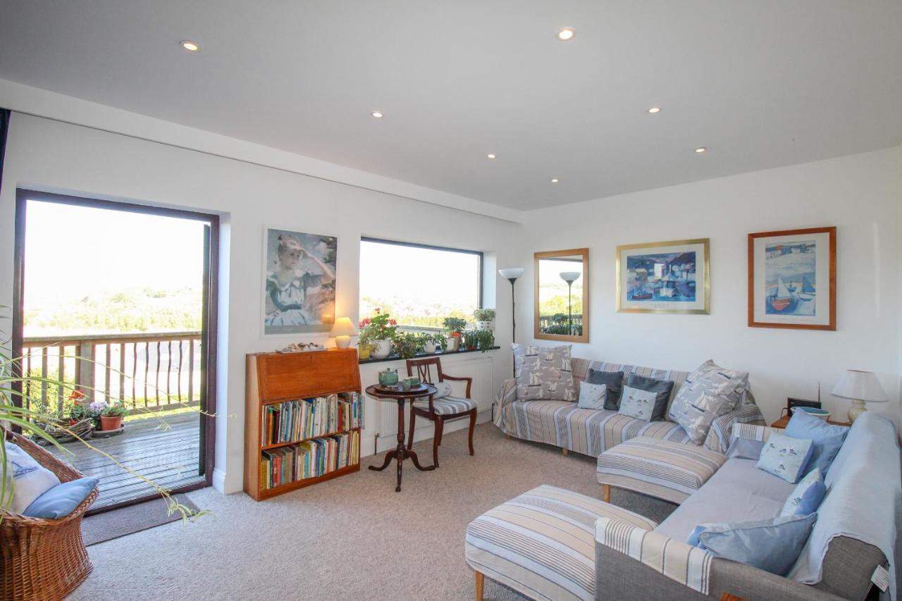 Villa Bay View Swanage Exterior foto