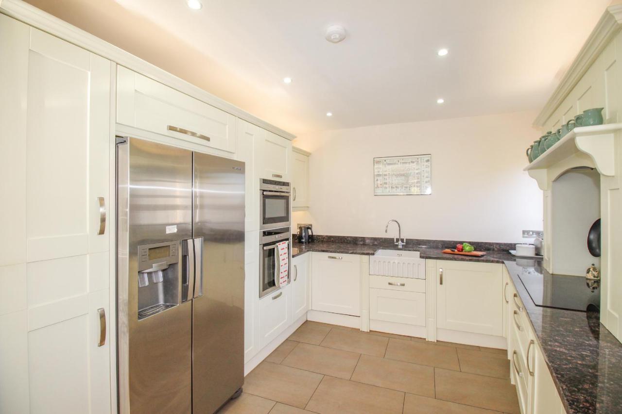Villa Bay View Swanage Exterior foto