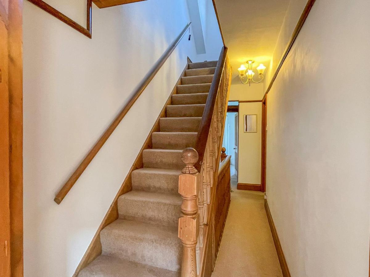 Villa Bay View Swanage Exterior foto