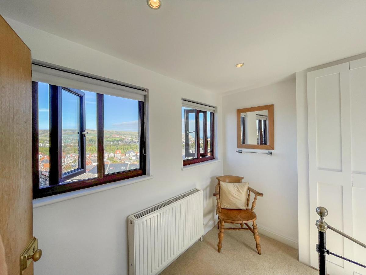 Villa Bay View Swanage Exterior foto