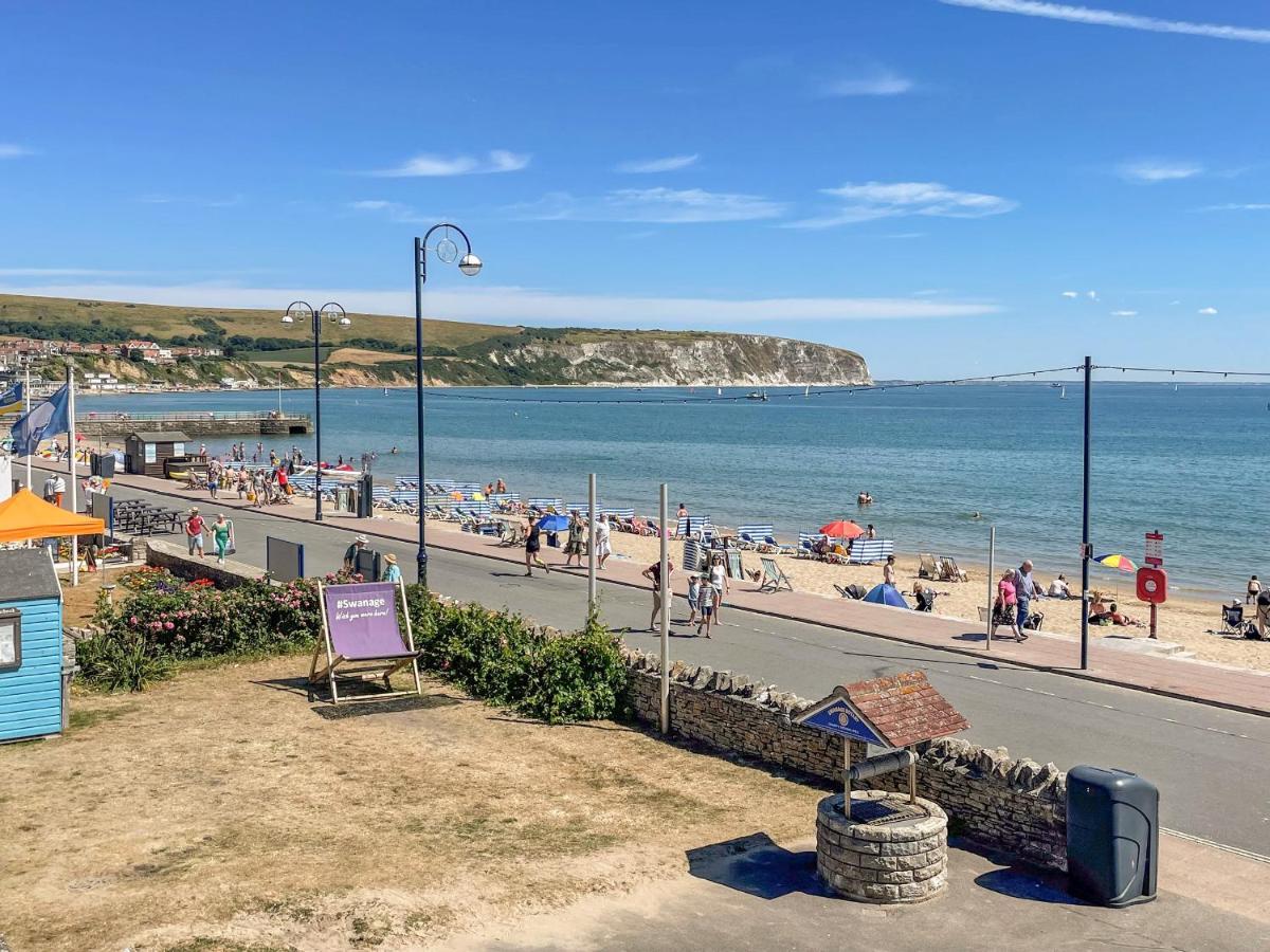 Villa Bay View Swanage Exterior foto