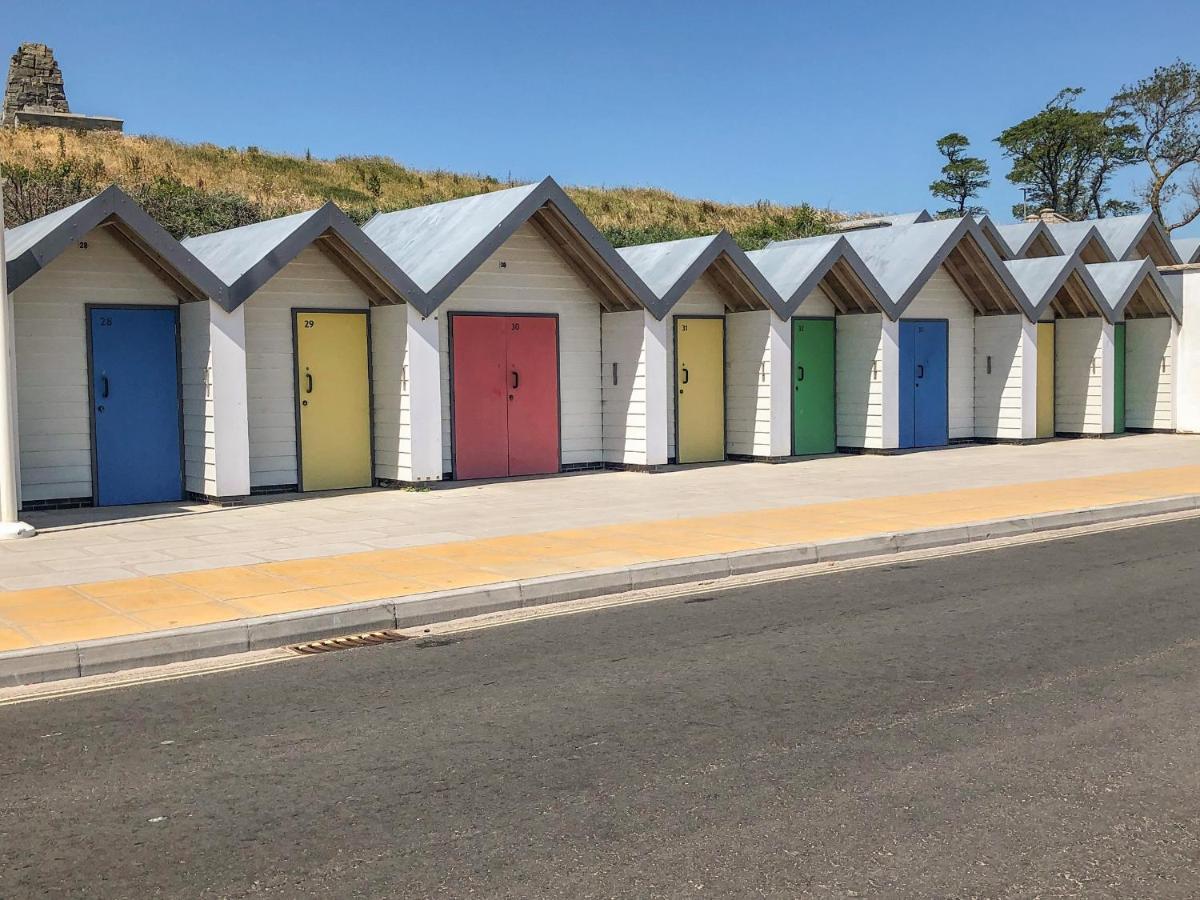 Villa Bay View Swanage Exterior foto